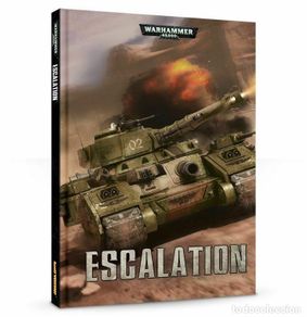 Sammelkarten: Warhammer 40K: Escalation (Italian) - Games workshop